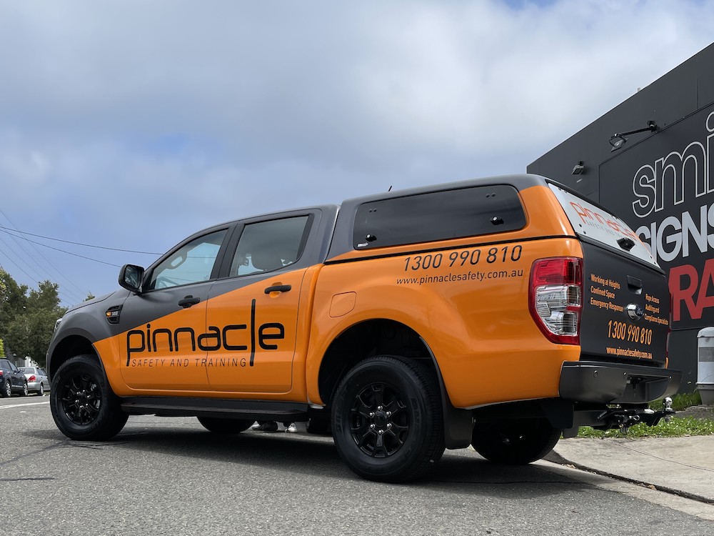 PINNACLE FULL WRAP WITHOUT ROOF